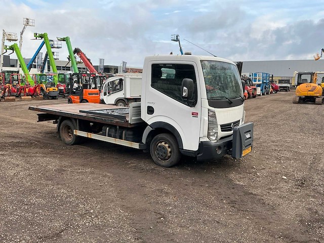 2015 renault maxity bedrijfswagen - afbeelding 50 van  52