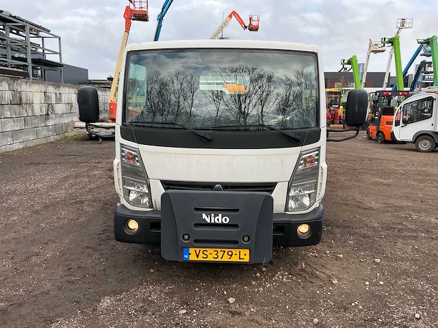 2015 renault maxity bedrijfswagen - afbeelding 51 van  52