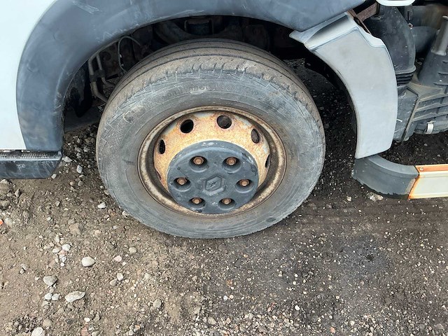 2015 renault maxity bedrijfswagen - afbeelding 52 van  52