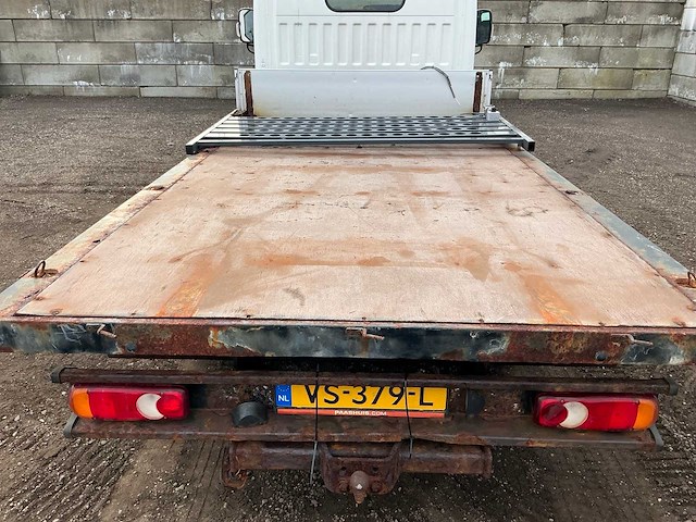 2015 renault maxity bedrijfswagen - afbeelding 27 van  35