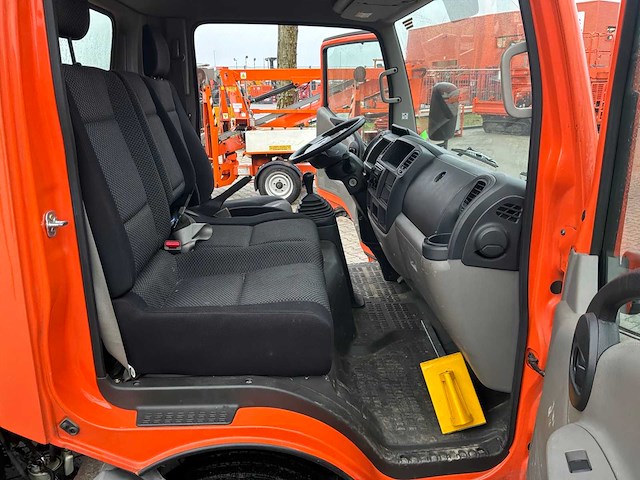 2015 renault maxity telescoop autohoogwerker - afbeelding 4 van  33