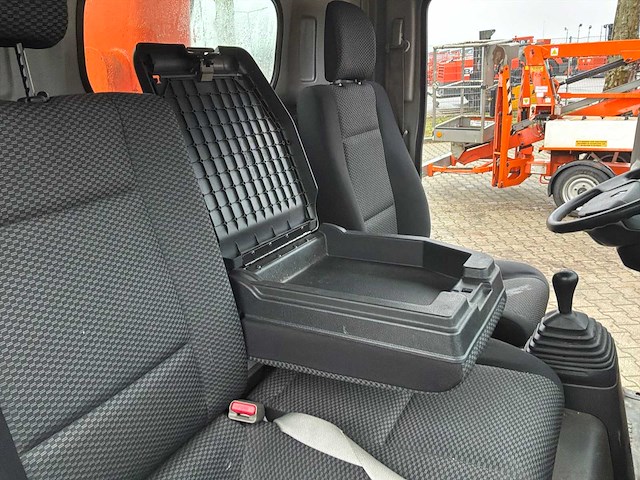 2015 renault maxity telescoop autohoogwerker - afbeelding 5 van  33