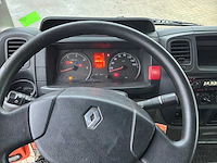 2015 renault maxity telescoop autohoogwerker - afbeelding 8 van  33