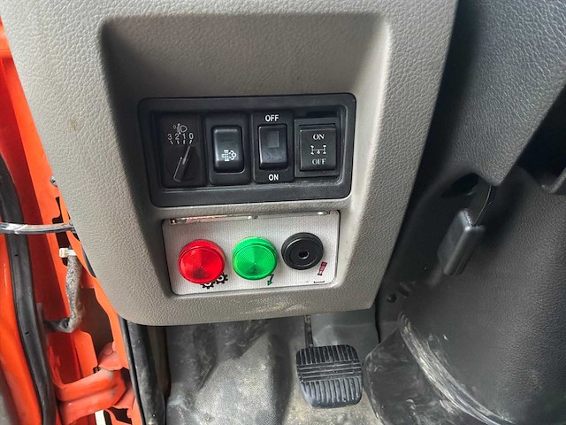 2015 renault maxity telescoop autohoogwerker - afbeelding 9 van  33