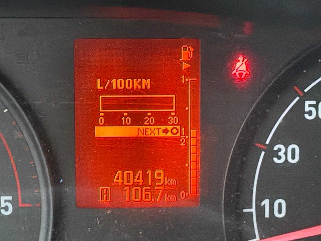 2015 renault maxity telescoop autohoogwerker - afbeelding 11 van  33