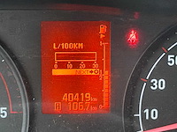 2015 renault maxity telescoop autohoogwerker - afbeelding 11 van  33