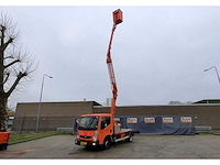 2015 renault maxity telescoop autohoogwerker - afbeelding 1 van  33