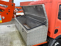 2015 renault maxity telescoop autohoogwerker - afbeelding 13 van  33