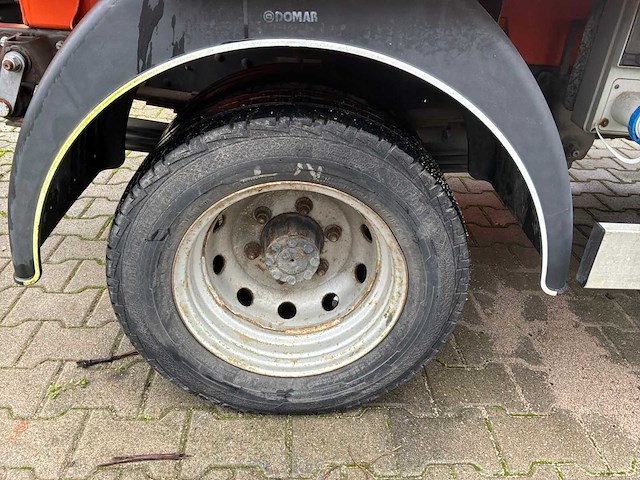 2015 renault maxity telescoop autohoogwerker - afbeelding 21 van  33