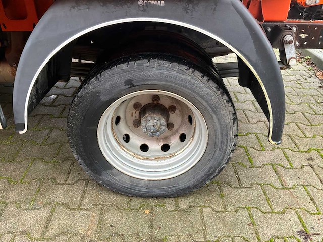 2015 renault maxity telescoop autohoogwerker - afbeelding 22 van  33