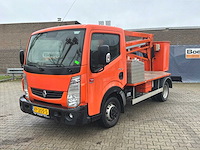 2015 renault maxity telescoop autohoogwerker - afbeelding 12 van  33