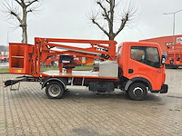 2015 renault maxity telescoop autohoogwerker - afbeelding 29 van  33