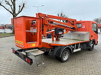 2015 renault maxity telescoop autohoogwerker - afbeelding 30 van  33