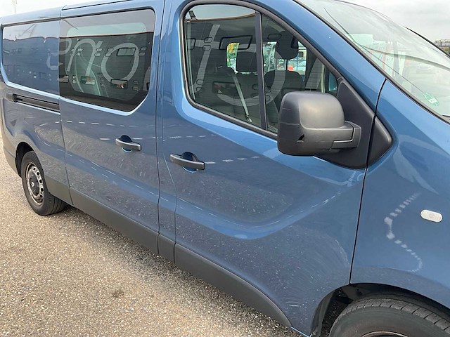 2015 renault trafic 1.6 dci t29 bedrijfswagen vr-111-k - afbeelding 5 van  36