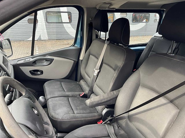 2015 renault trafic 1.6 dci t29 bedrijfswagen vr-111-k - afbeelding 17 van  36