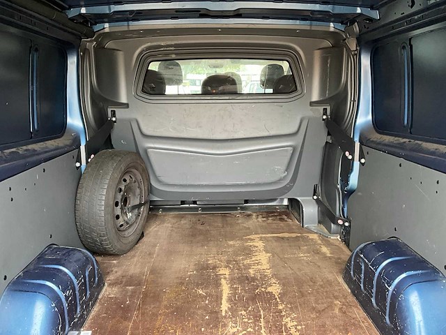 2015 renault trafic 1.6 dci t29 bedrijfswagen vr-111-k - afbeelding 26 van  36
