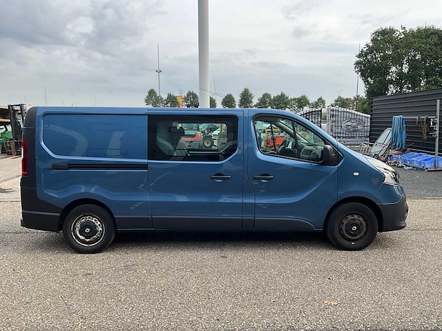 2015 renault trafic 1.6 dci t29 bedrijfswagen vr-111-k - afbeelding 33 van  36