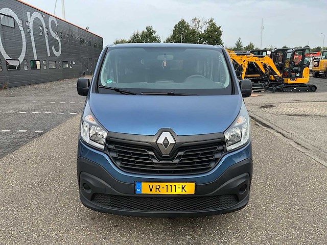 2015 renault trafic 1.6 dci t29 bedrijfswagen vr-111-k - afbeelding 35 van  36