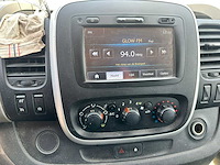 2015 renault trafic 1.6 dcit29l2h1dccoen bedrijfswagen - afbeelding 3 van  17
