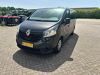 2015 renault trafic 1.6 dcit29l2h1dccoen bedrijfswagen - afbeelding 1 van  17