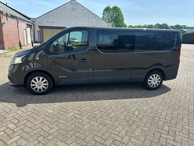 2015 renault trafic 1.6 dcit29l2h1dccoen bedrijfswagen - afbeelding 10 van  17