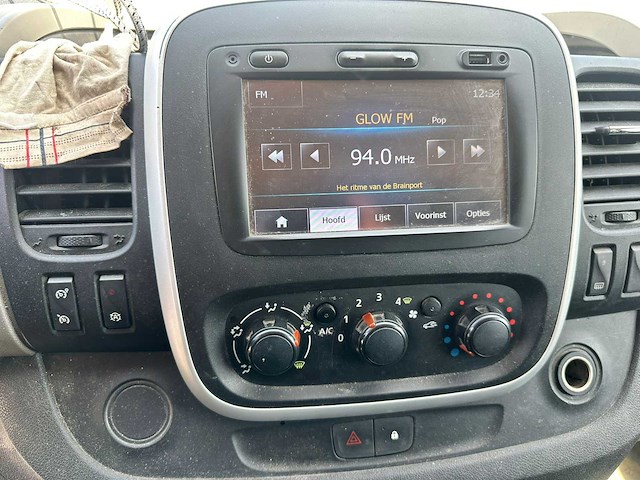 2015 renault trafic 1.6 dcit29l2h1dccoen bedrijfswagen - afbeelding 2 van  14