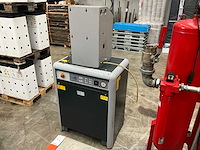 2015 renner cp7510 schroefcompressor - afbeelding 5 van  9
