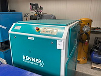 2015 renner rskf 2-30 schroefcompressor - afbeelding 2 van  8