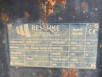 2015 reschke komatsu wa 100-m7 wiellader bak - afbeelding 2 van  10