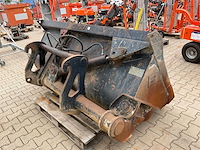 2015 reschke komatsu wa 100-m7 wiellader bak - afbeelding 4 van  10