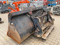 2015 reschke komatsu wa 100-m7 wiellader bak - afbeelding 5 van  10