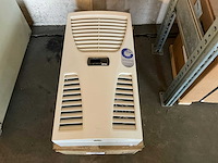 2015 rittal sk 3302100 koelaggregaat - afbeelding 1 van  2