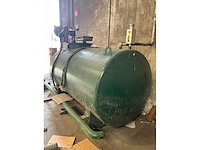 2015 robex/hamer dieseltank met pomp - afbeelding 4 van  10