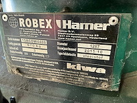 2015 robex/hamer dieseltank met pomp - afbeelding 7 van  10
