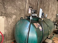 2015 robex/hamer dieseltank met pomp - afbeelding 10 van  10
