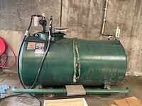 2015 robex/hamer dieseltank met pomp - afbeelding 3 van  8