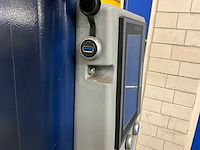 2015 robopac s6 pds palletfoliewikkelaar - afbeelding 2 van  14