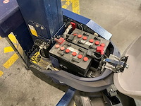 2015 robopac s6 pds palletfoliewikkelaar - afbeelding 5 van  14