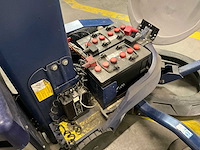 2015 robopac s6 pds palletfoliewikkelaar - afbeelding 6 van  14