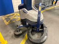 2015 robopac s6 pds palletfoliewikkelaar - afbeelding 10 van  14