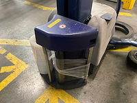 2015 robopac s6 pds palletfoliewikkelaar - afbeelding 13 van  14