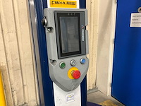 2015 robopac s6 pds palletfoliewikkelaar - afbeelding 14 van  14