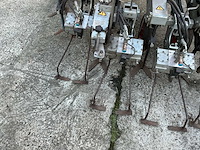 2015 robovator mek 6row 5 rijig in-row camera schoffel - afbeelding 2 van  30