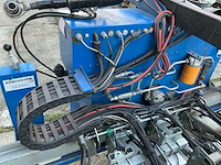 2015 robovator mek 6row 5 rijig in-row camera schoffel - afbeelding 10 van  30