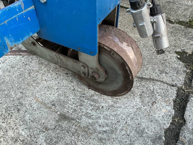 2015 robovator mek 6row 5 rijig in-row camera schoffel - afbeelding 13 van  30