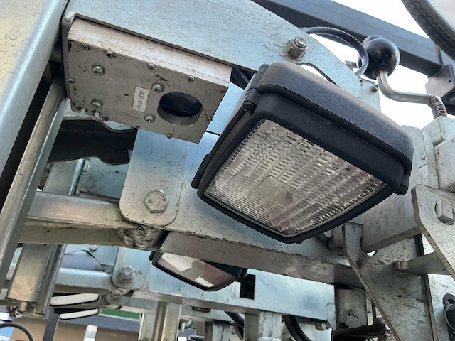 2015 robovator mek 6row 5 rijig in-row camera schoffel - afbeelding 20 van  30
