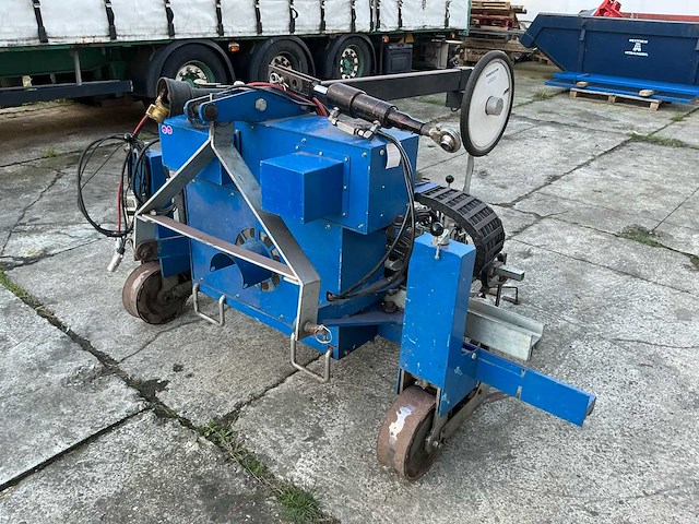 2015 robovator mek 6row 5 rijig in-row camera schoffel - afbeelding 26 van  30