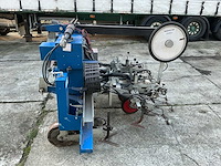 2015 robovator mek 6row 5 rijig in-row camera schoffel - afbeelding 27 van  30