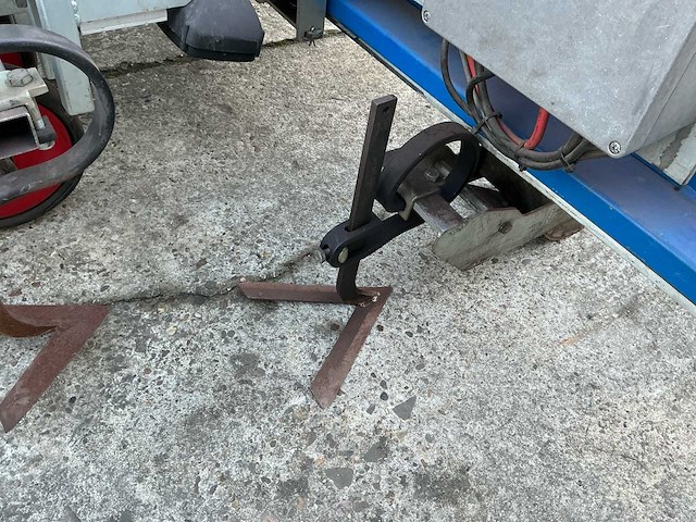 2015 robovator mek 6row 5 rijig in-row camera schoffel - afbeelding 13 van  32