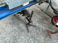 2015 robovator mek 6row 5 rijig in-row camera schoffel - afbeelding 14 van  32